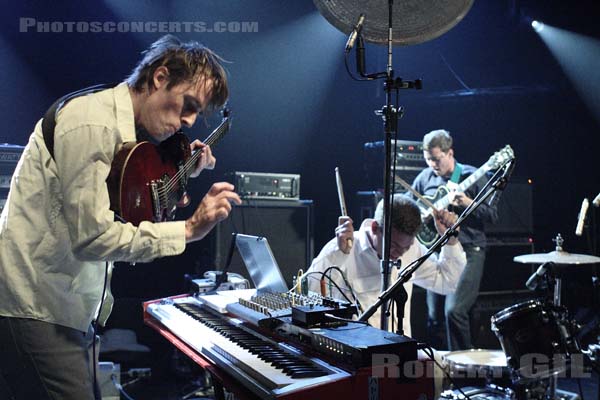 BATTLES - 2007-10-16 - PARIS - Trabendo - 